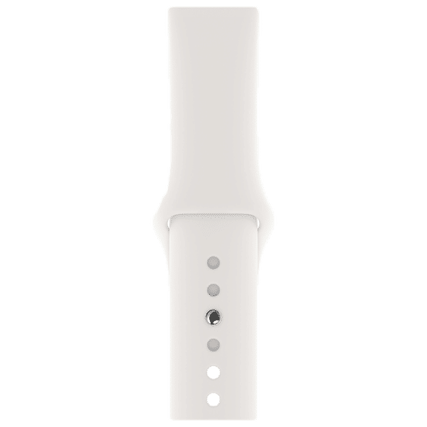 Apple 44 mm Apple Watch Strap MTPK2ZM A White